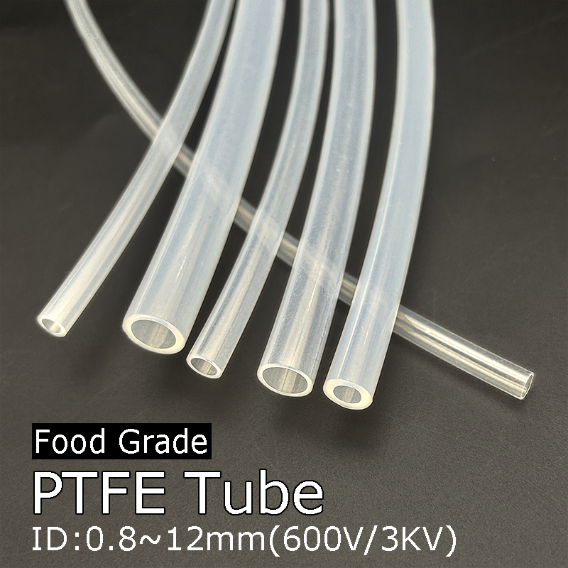 Meal Prep Co - Tube en PTFE transparent de qualité