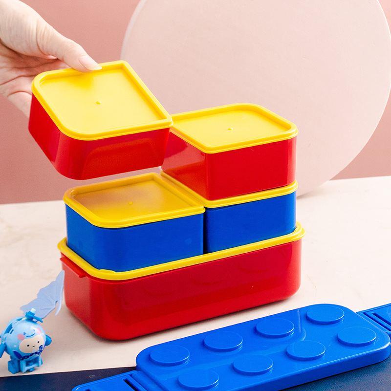 Meal Prep Box - Boîte à déjeuner en PP de
