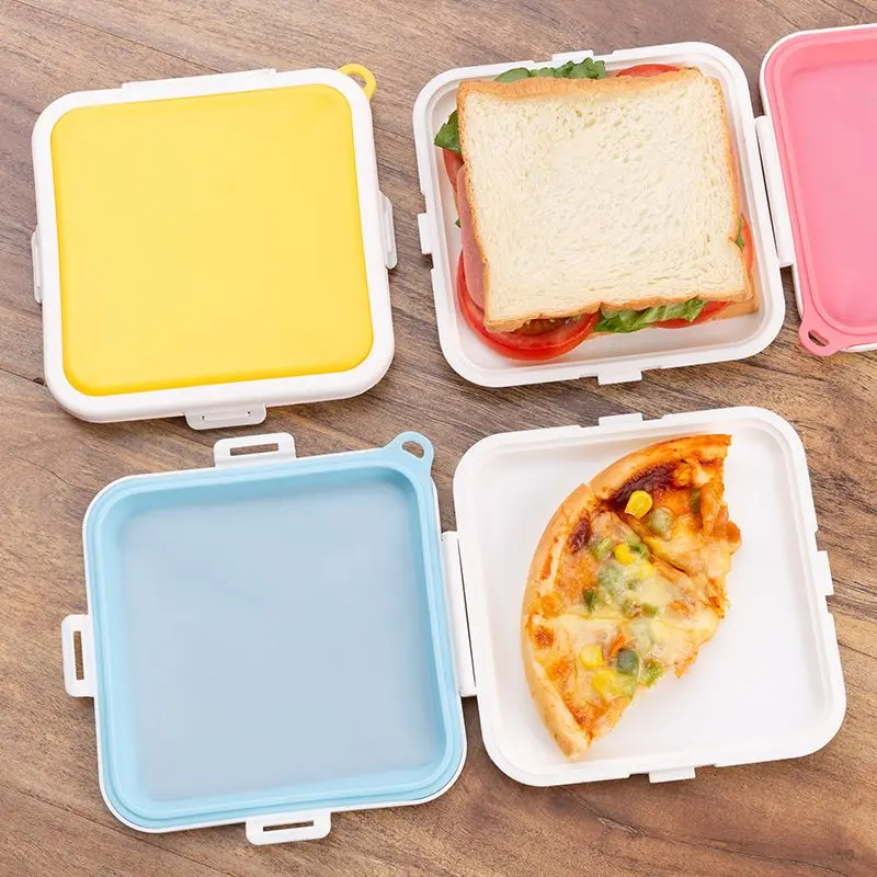 Meal Prep Box - 1pc Boîte de Conservation Portable pour