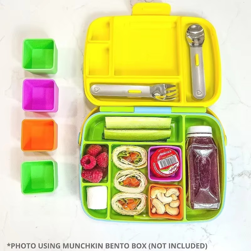 Séparateurs de boîte alimentai - Meal Prep Box avis et prix