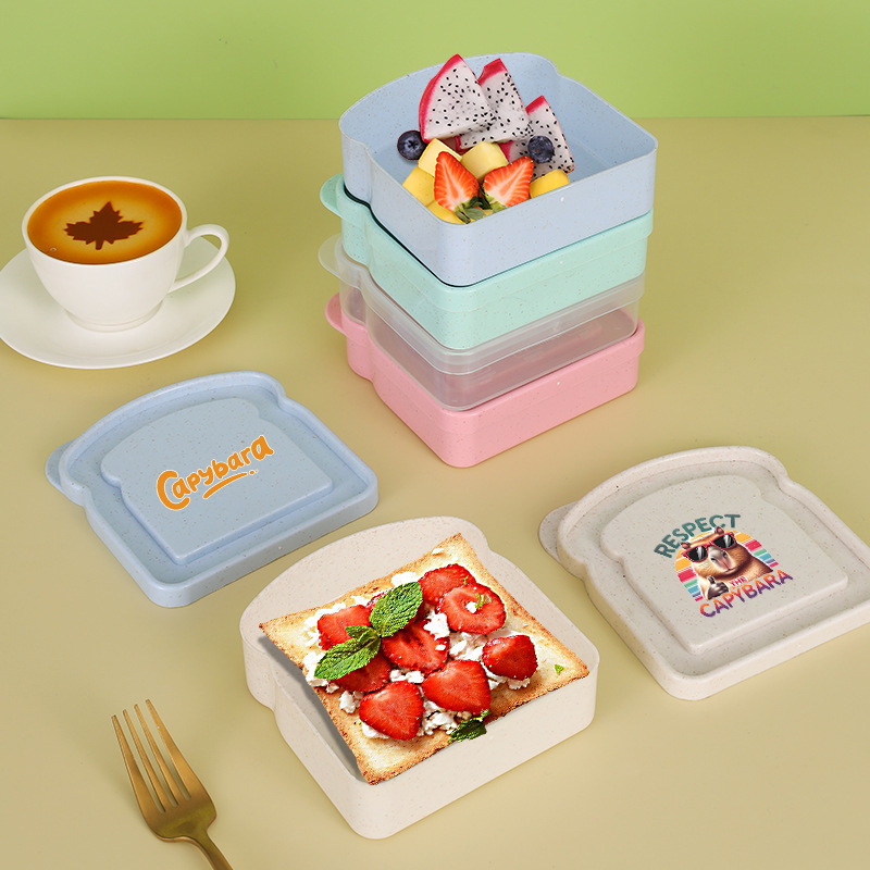 Capybara Sandwich mallette de  - Meal Prep Box avis et prix