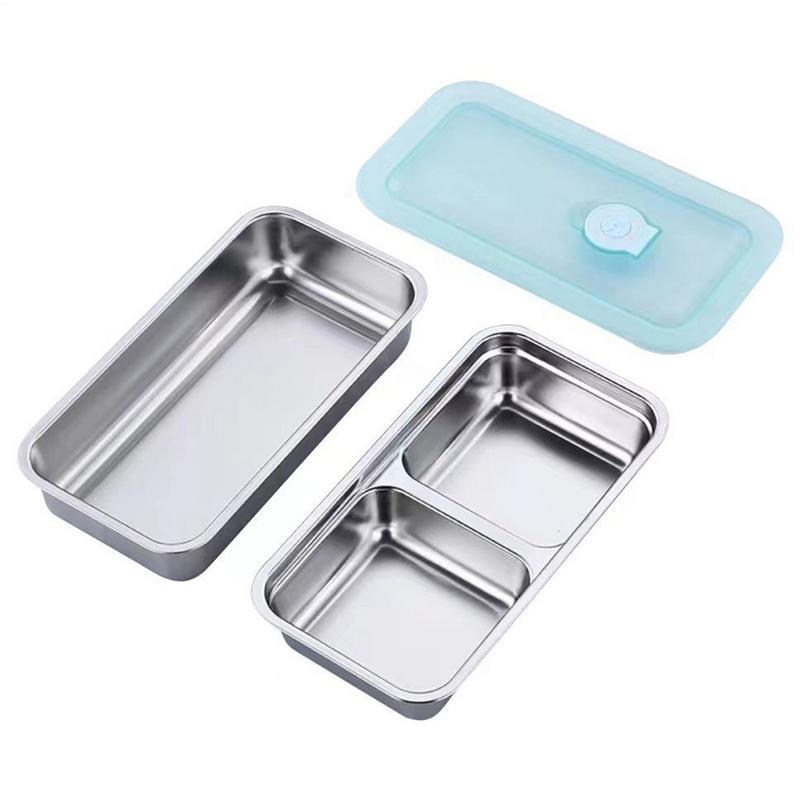 Boîte à Bento à déjeuner en ac - Meal Prep Box avis et prix