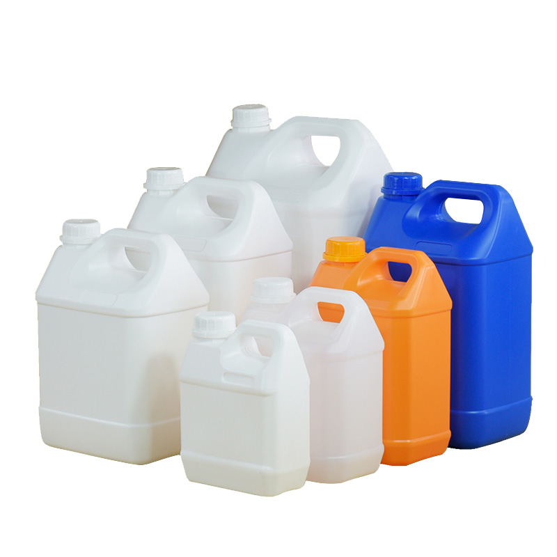 Bouteille en plastique HDPE av - Meal Prep Co avis et prix