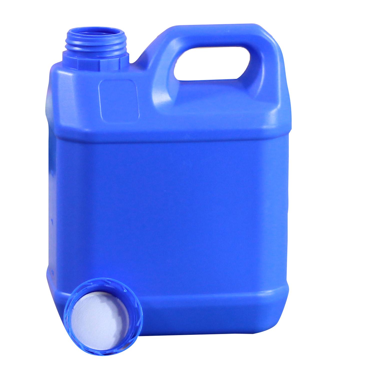 Bouteille en plastique HDPE av - Meal Prep Co avis et prix