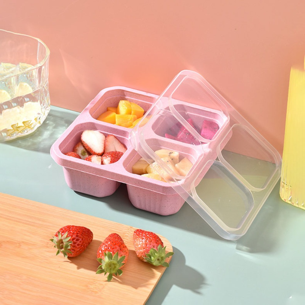 1 boîte alimentaire réutilisab - Meal Prep Box avis et prix