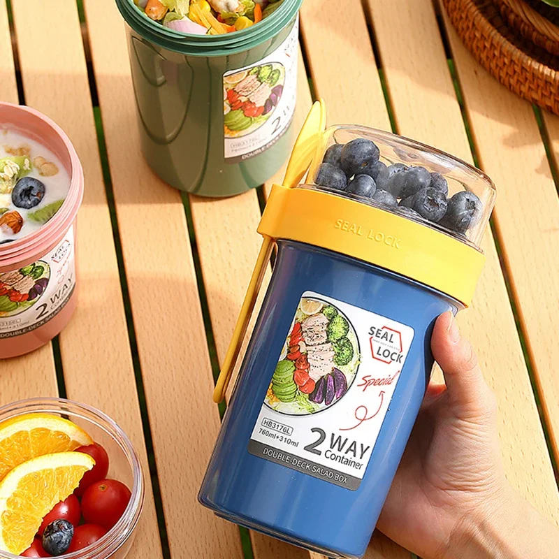 Boîte à déjeuner Bento pour sa - Meal Prep Box avis et prix