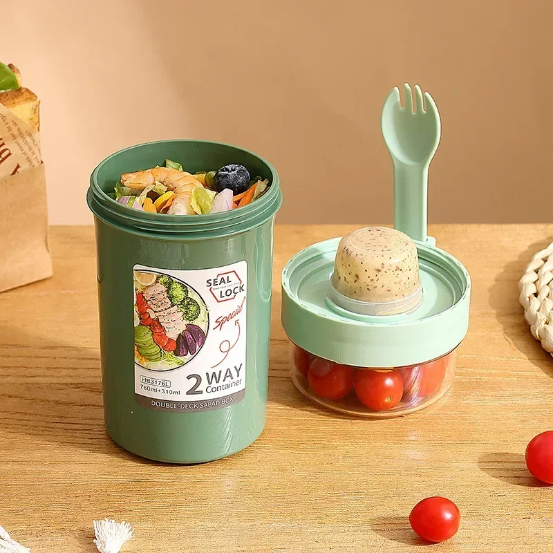 Boîte à déjeuner Bento pour sa - Meal Prep Box avis et prix