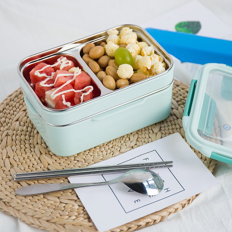 Boîte à lunch de dessin animé  - Meal Prep Box avis et prix