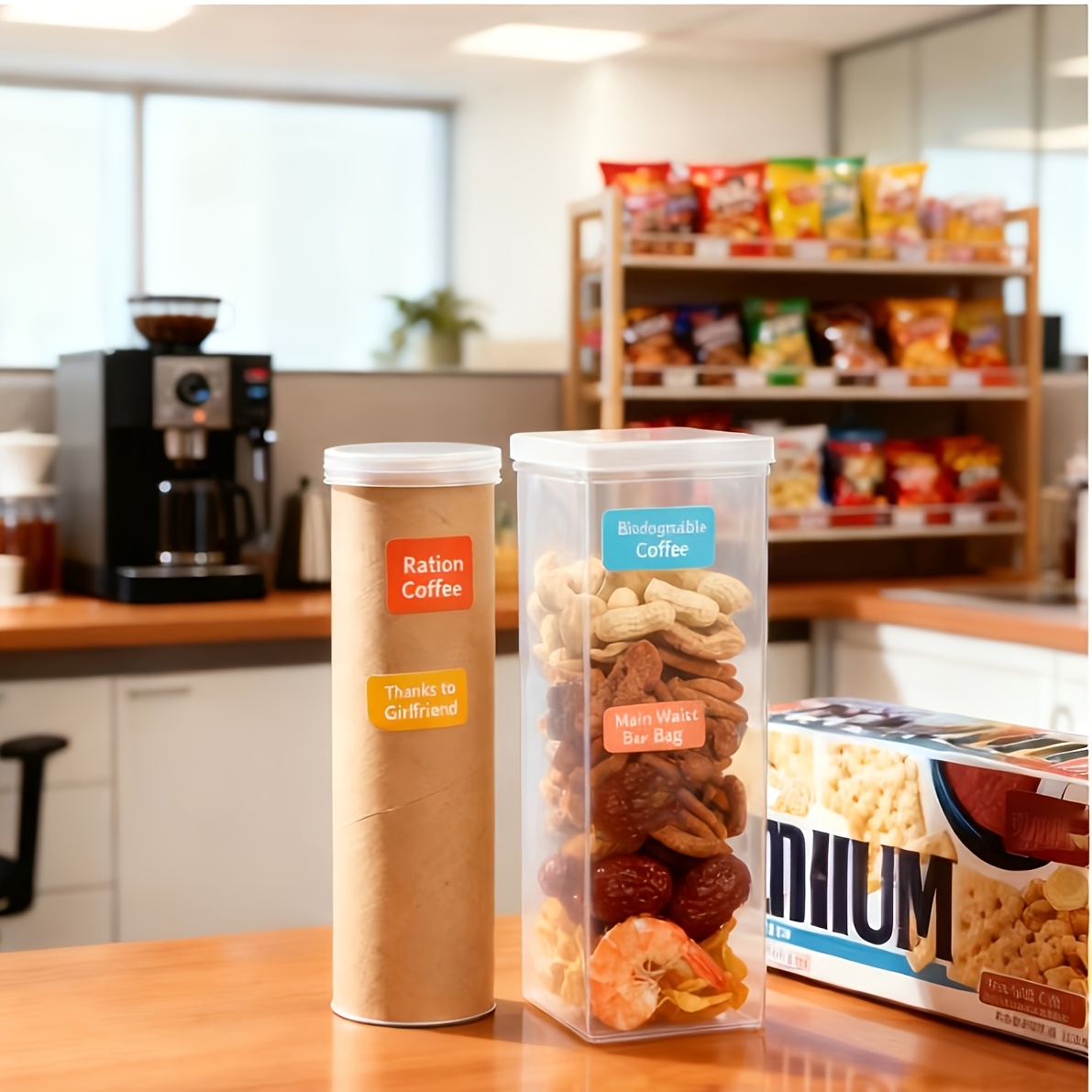 Boîte de conservation alimenta - Meal Prep Box avis et prix