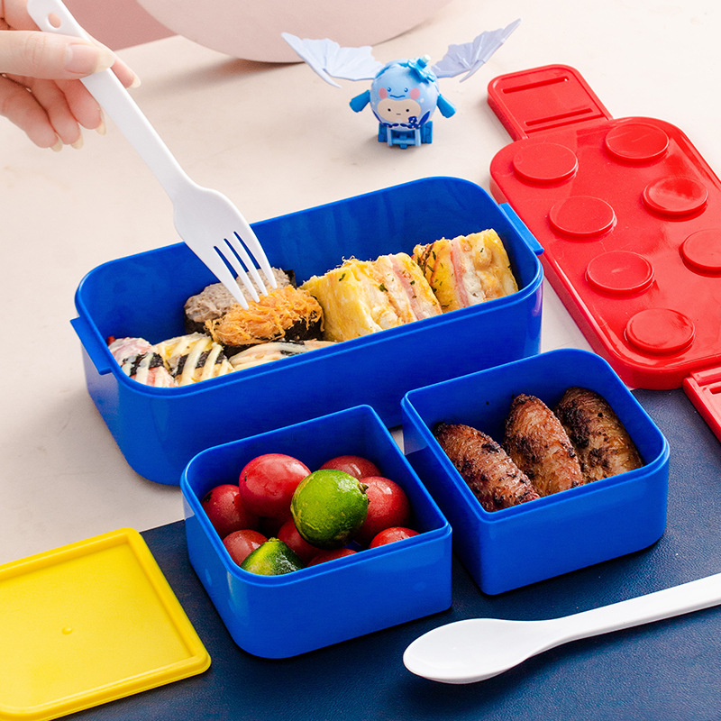 Boîte à déjeuner en PP de qual - Meal Prep Box avis et prix