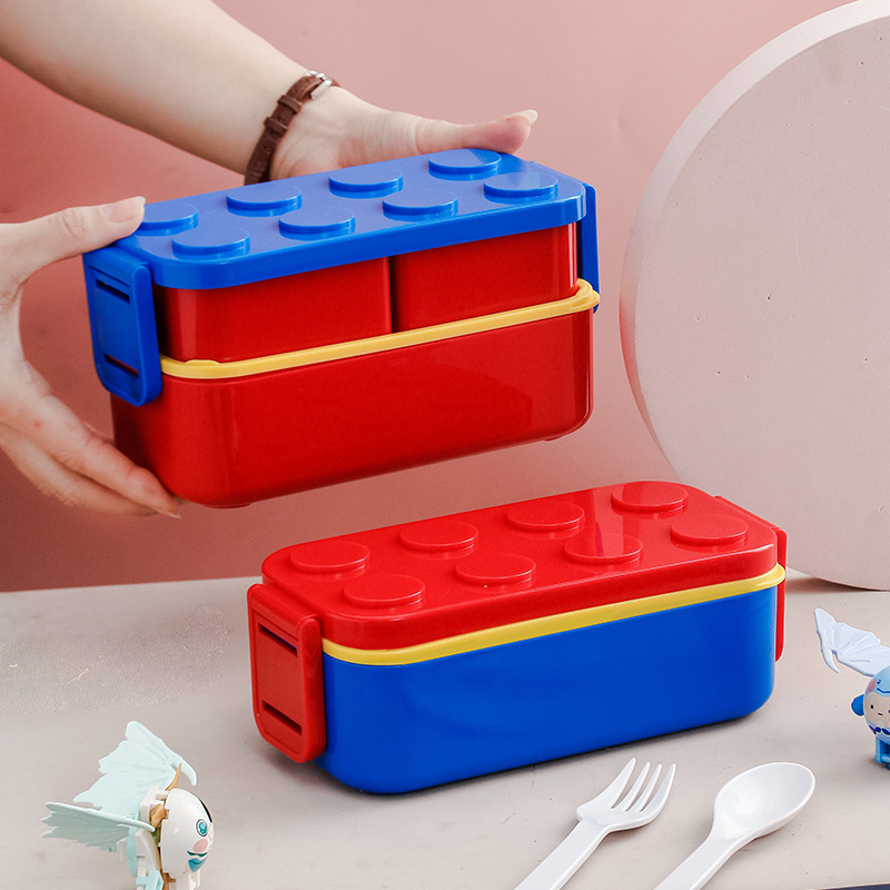 Boîte à déjeuner en PP de qual - Meal Prep Box avis et prix