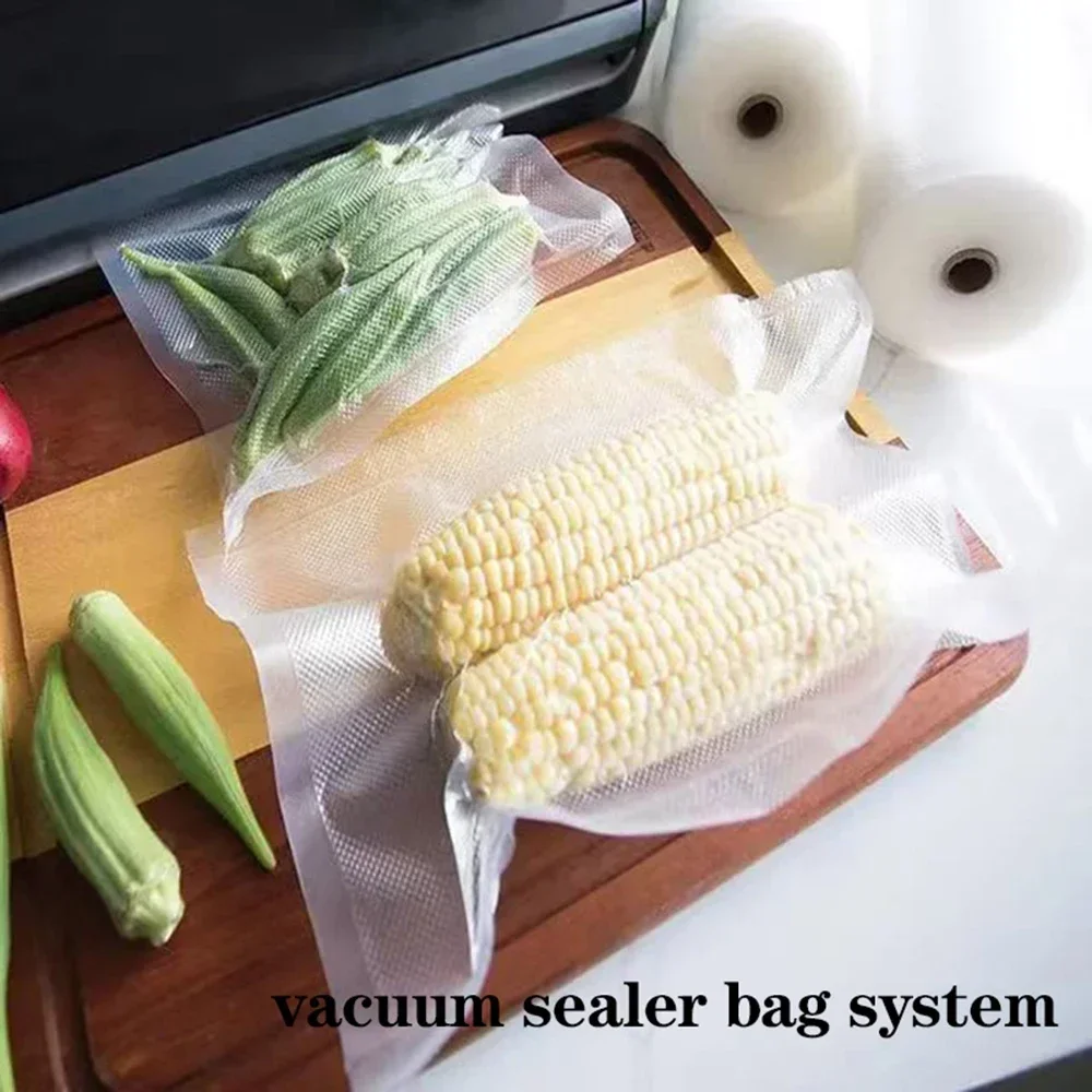 1 rouleau de sacs sous vide po - Meal Prep Co avis et prix
