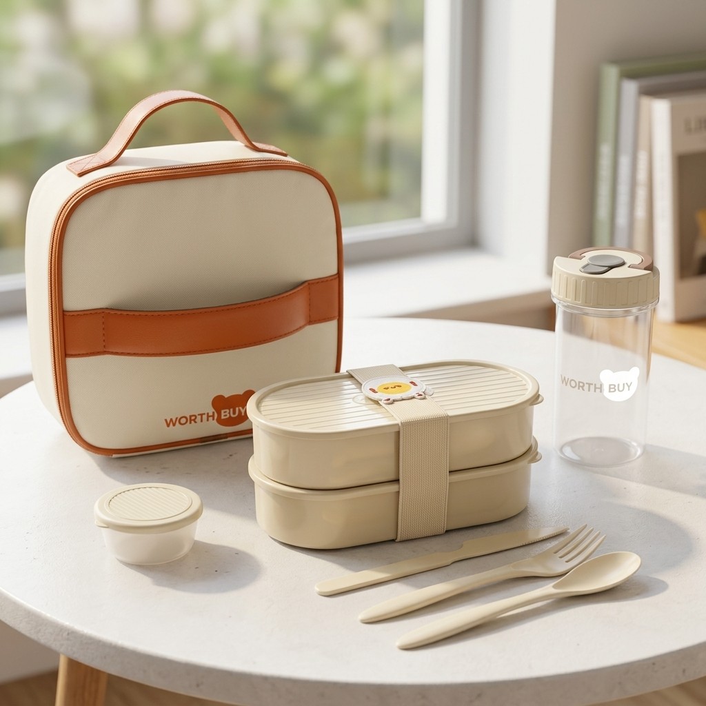 2 pièces/ensemble, boîte à lun - Meal Prep Box avis et prix