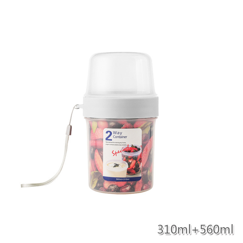 Boîte de rangement alimentaire - Meal Prep Yogurt Bowl avis et prix
