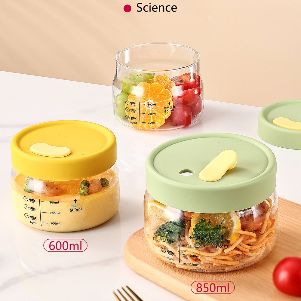 Récipient de stockage des alim - Meal Prep Box avis et prix