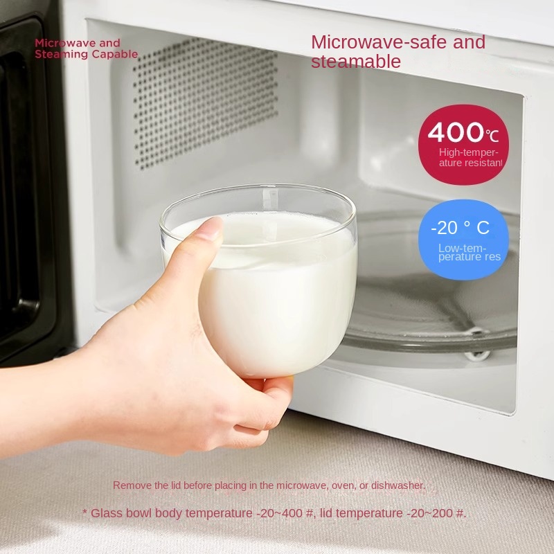 Contenant en verre pour porrid - Meal Prep Yogurt Bowl avis et prix