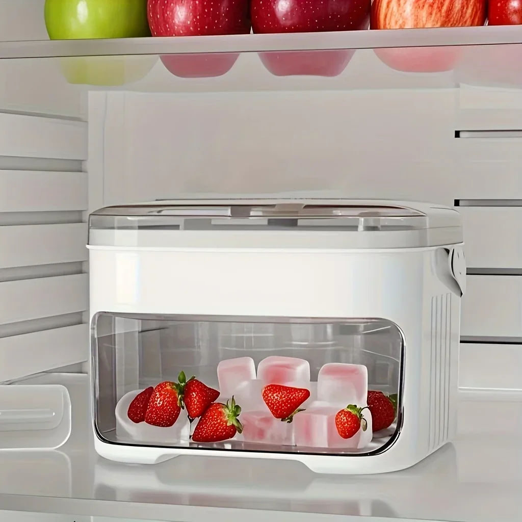 Machine à glaçons en cubes ave - Meal Prep Box avis et prix