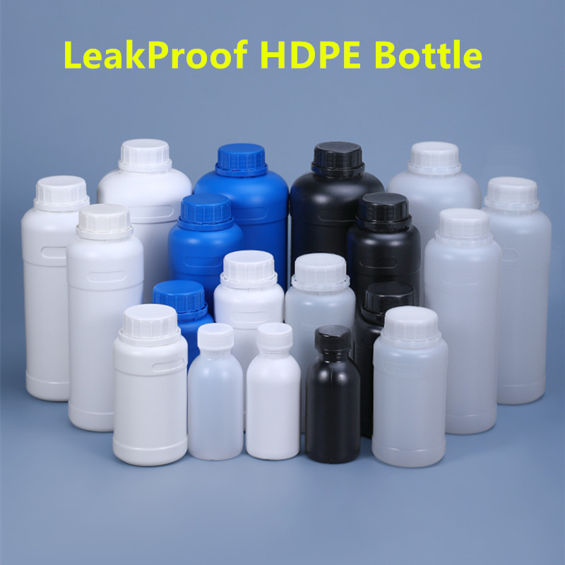 Bouteilles en plastique vides  - Meal Prep Co avis et prix