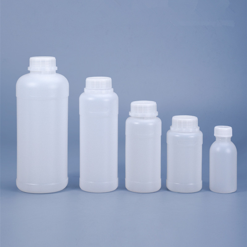Bouteilles en plastique vides  - Meal Prep Co avis et prix